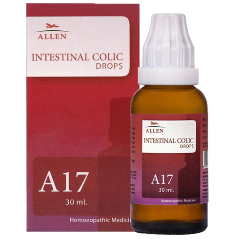 Allen A17 Intestinal Colic Drop